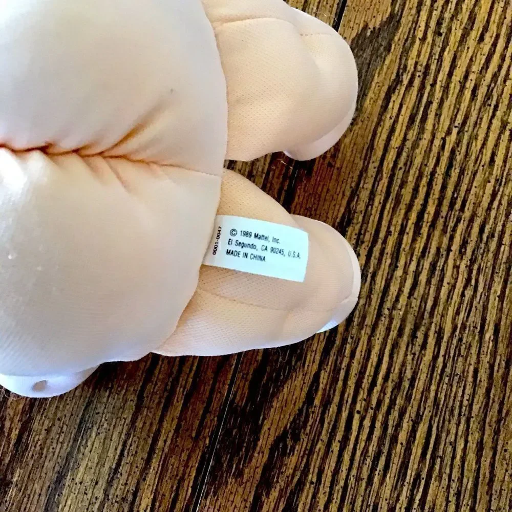 Vintage 1989 Magic Nursery Doll